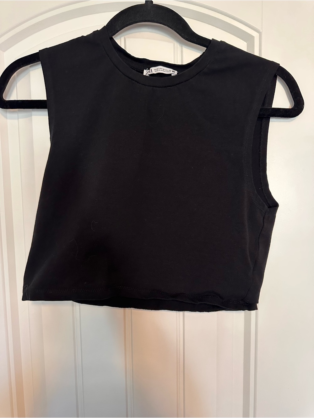 Zara Crop Top